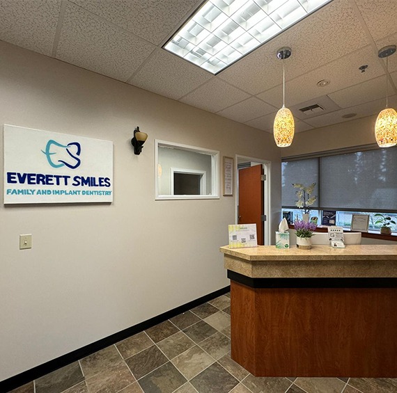Family Dental Care in Everett