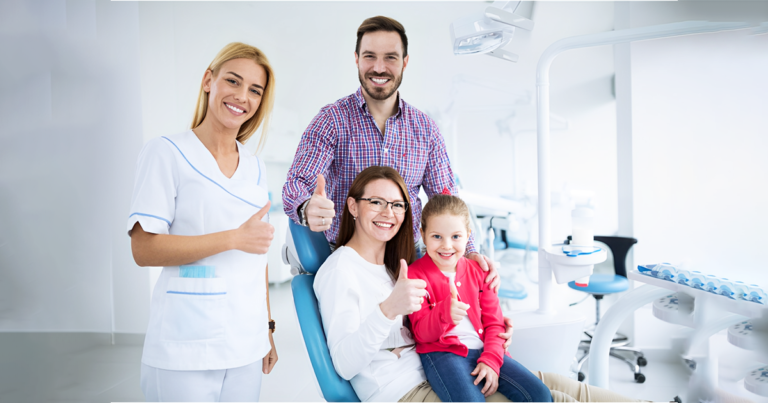 family dentist in Everett