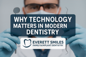 Dentist; Technology