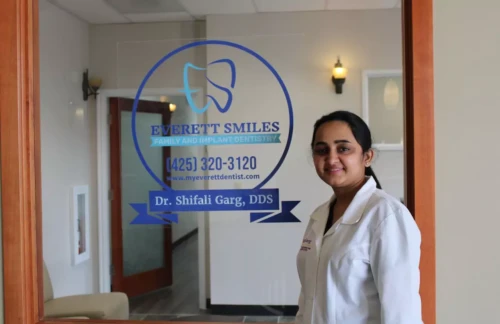 indian dentist everett